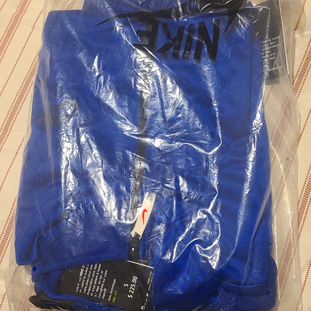 Nike tracksuit